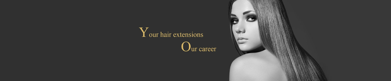 Extensões de cabelo 6D