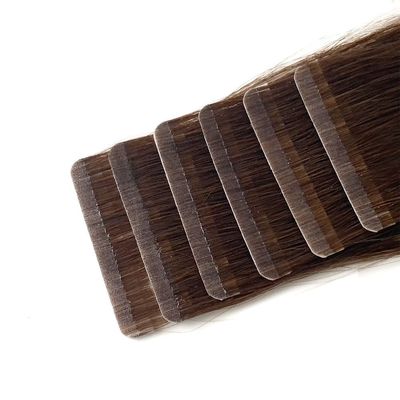 Produto quente Remy Hair Slim Tape Extensões de cabelo com Política de reembolso de 30 dias