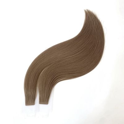 Extensões de cabelo de fita fina cabelo humano vietnamita duplo desenhado 18 meses Vida