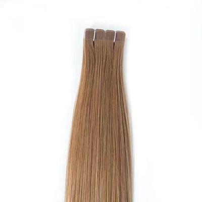 20 polegadas de fita cambojana invisível em extensões de cabelo humano.