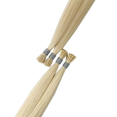 Pago inicial Duplo sorteio I gorjeta virgem russa 100% Remy Extensões de cabelo humano