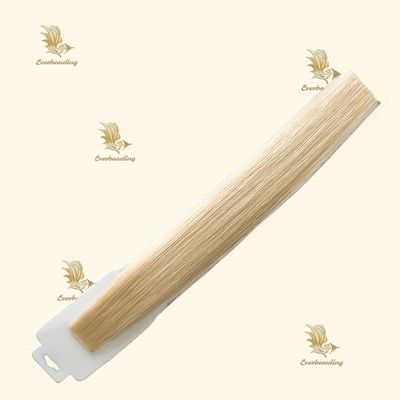 Marca privada Full Cuticle Duplo Lado Tape Invisível em Extensões de Cabelo Tape-240515