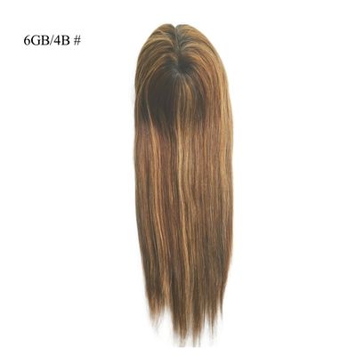 Devoluções 30 dias após receção do Mono Top Human Hair Topper