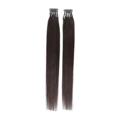 Tecnologia Cabelo Humano 6D Extensões de Cabelo 2a Geração Personalização e reciclagem Sim