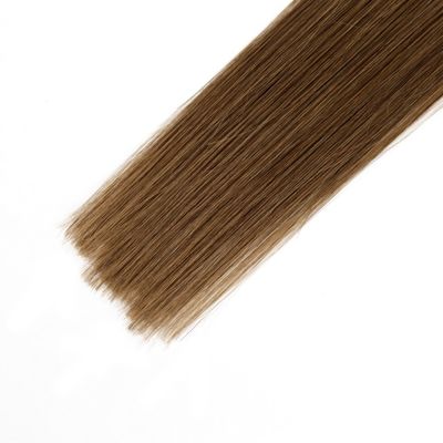 6D Extensões de Cabelo Humano Pré-Enlaçado Brasileiro Dupla Cutícula Desenhada Alinhada Cabelo Remy