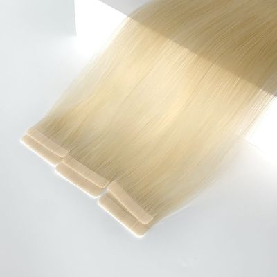 Custo de envio de extensões de fita de cabelo humano duplo europeia