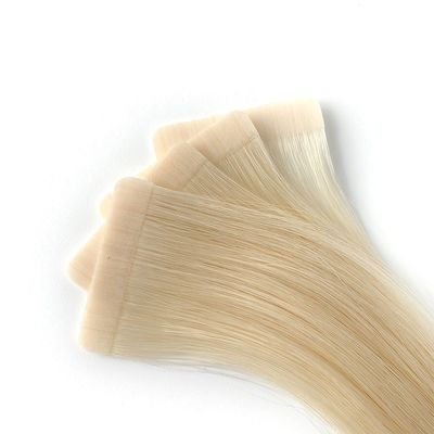 Caixa pré-ligada para cabelos humanos em extensões de cabelo com 0,200 kg de peso bruto do pacote