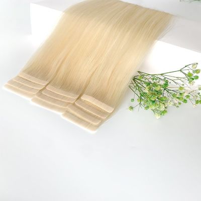 Caixa pré-ligada para cabelos humanos em extensões de cabelo com 0,200 kg de peso bruto do pacote