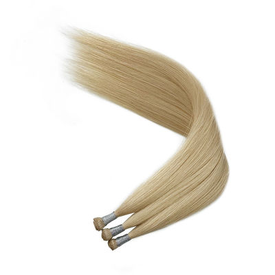 Remy Hair Muti-Color cabelo russo duplo desenhado cabelo amarrado a mão tecidos e acessível