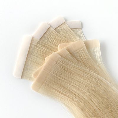 Duplo desenho de cabelo humano russo com extensão de cabelo natural remy fácil devoluções reembolsos