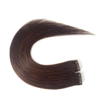 20 polegadas de fita ins Remy cabelo bruto 100 cabelo humano 24 26 28 polegadas para o pagamento inicial