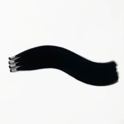 Política de devolução de 30 dias Straight Russian Genius Weft Human Hair Remy Extensions