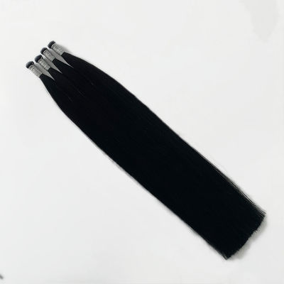 Política de devolução de 30 dias Straight Russian Genius Weft Human Hair Remy Extensions