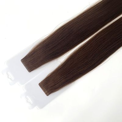 Produto quente Remy Hair Slim Tape Extensões de cabelo com Política de reembolso de 30 dias