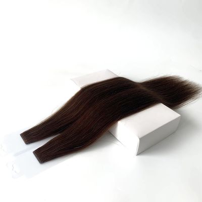 Produto quente Remy Hair Slim Tape Extensões de cabelo com Política de reembolso de 30 dias
