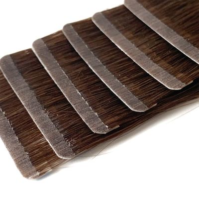 Duplo lado Remy Full Cuticle Tape Cabelo Slim Tape em 3 meses Tapes Extensão de vida