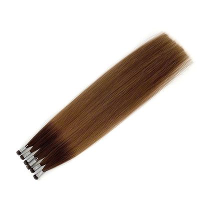 Extensões de cabelo duplo desenhadas Genius 100g/pacote Envio por FedEx/DHL/Aramex/TNT