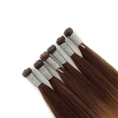 Extensões de cabelo duplo desenhadas Genius 100g/pacote Envio por FedEx/DHL/Aramex/TNT