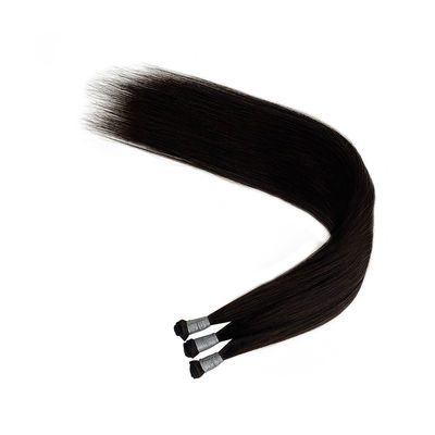 100% Virgem humana russa Remy Extensões de cabelo