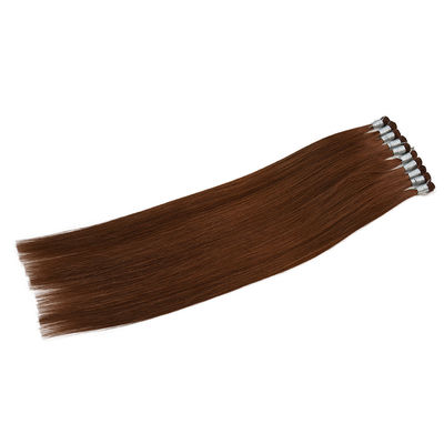 Envio FedEx / DHL / Aramex / TNT Duplo Remy Extension de Cabelo
