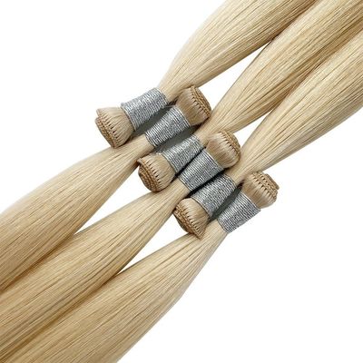 Pedido personalizado Extensão de cabelo com pontas grossas