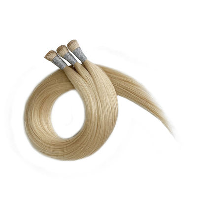 Pedido personalizado Extensão de cabelo com pontas grossas