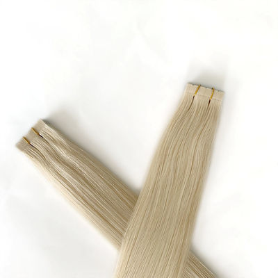 Remy Hair Duplo Desenhado Mini-Tape Europeu em Extensões de Cabelo Humano de Verdade 30 dias reembolso