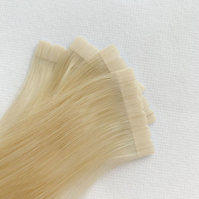 Remy Hair Duplo Desenhado Mini-Tape Europeu em Extensões de Cabelo Humano de Verdade 30 dias reembolso