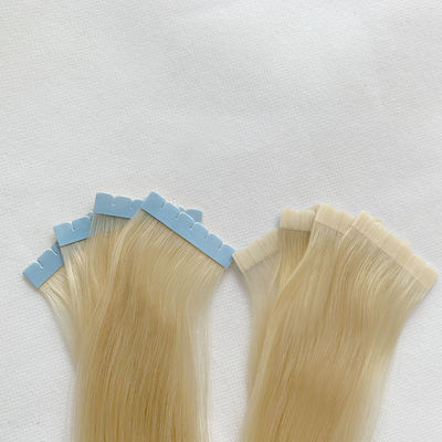 20 polegadas Remy indiano duplo desenhado invisível mini flor micro fita extensão de cabelo para nós