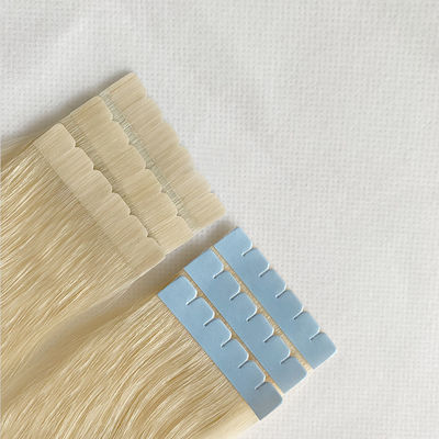 20 polegadas Remy indiano duplo desenhado invisível mini flor micro fita extensão de cabelo para nós