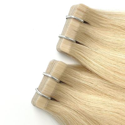 Tapeira de extensão de cabelo russa em moeda americana