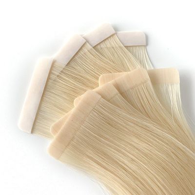 Tapeira de extensão de cabelo russa em moeda americana