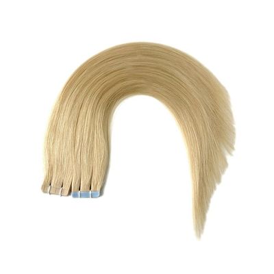 Real Remy Human Hair Tape em extensões de cabelo para aplicação sem problemas