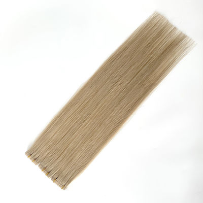 Embalagem de extensões capilares com fita dupla de extensão capilar 50,00 cm * 8,00 cm * 3,00 cm 200 embalagens/caixote