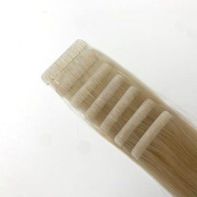 Extensão de cabelo de fita invisível de PU Muti-Color para cabelo humano dos principais fornecedores