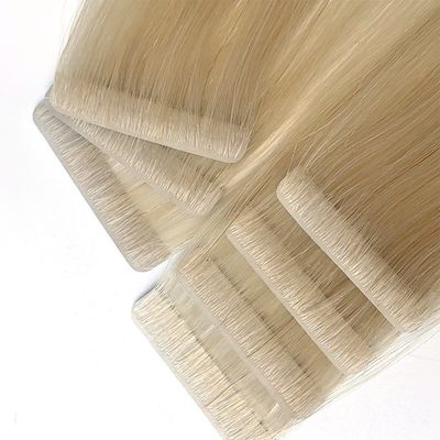 Extensão de cabelo de fita invisível de PU Muti-Color para cabelo humano dos principais fornecedores