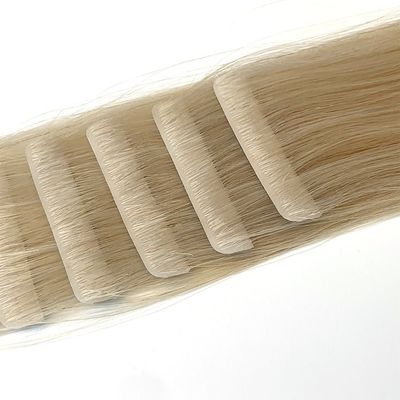 Extensão de cabelo de fita invisível de PU Muti-Color para cabelo humano dos principais fornecedores