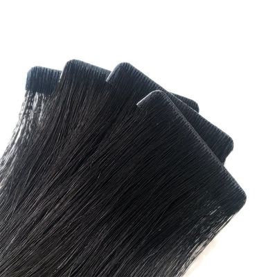 Tela invisível virgem dupla desenhada em cabelo