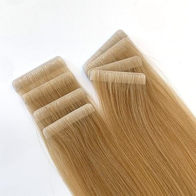 Pedido personalizado Euro padrão e cabelo de fita invisível de cabelo bruto cabelo vietnamita