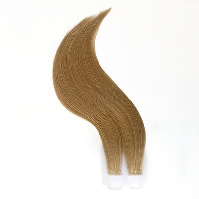 Pedido personalizado Euro padrão e cabelo de fita invisível de cabelo bruto cabelo vietnamita