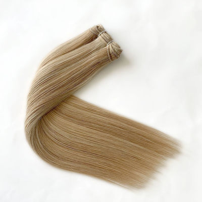 100 g/ embalagem Extensão de Trama de Cabelo Rémy de 100 Cutila com pagamento inicial