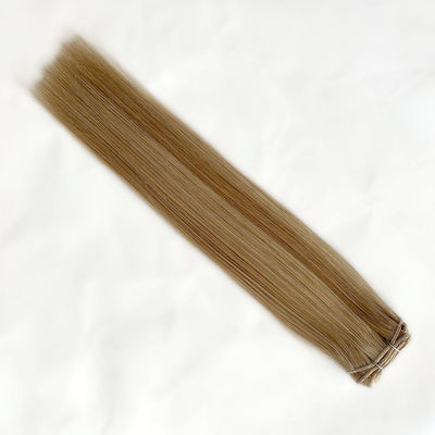 100 g/ embalagem Extensão de Trama de Cabelo Rémy de 100 Cutila com pagamento inicial