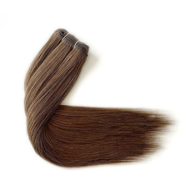 Pagamento completo Extensões de Tecido de Cabelo Brasileiro Remy Cabelo Humano Tecido Direito Cor Tintada