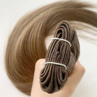 Pagamento completo Extensões de Tecido de Cabelo Brasileiro Remy Cabelo Humano Tecido Direito Cor Tintada