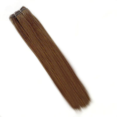 Pagamento completo Extensões de Tecido de Cabelo Brasileiro Remy Cabelo Humano Tecido Direito Cor Tintada