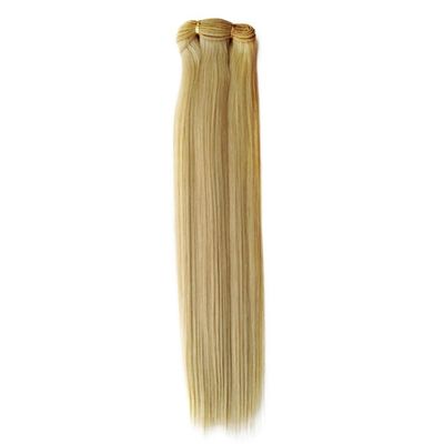 Pagamento inicial 613 Loira 22 polegadas 24 polegadas cabelo humano brasileiro tecido cabelo natural remy