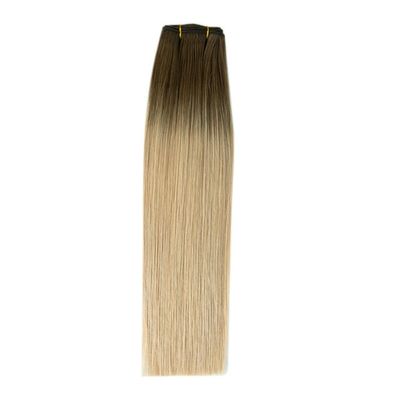 Extensões de cabelo virgem em bruto vietnamita sem derramamento 50.00cm * 8.00cm * 3.00cm