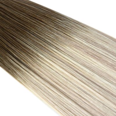 Extensões de cabelo virgem em bruto vietnamita sem derramamento 50.00cm * 8.00cm * 3.00cm