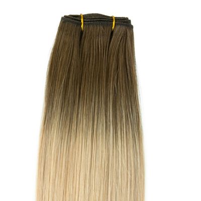 Extensões de cabelo virgem em bruto vietnamita sem derramamento 50.00cm * 8.00cm * 3.00cm