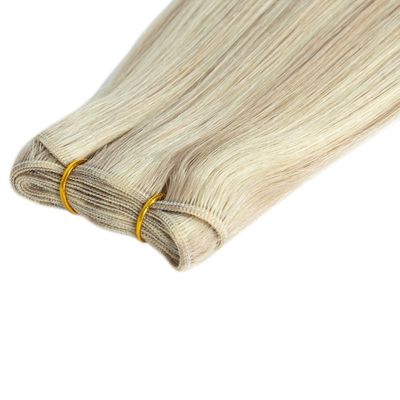 Extensões de cabelo virgem em bruto vietnamita sem derramamento 50.00cm * 8.00cm * 3.00cm